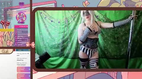 Dirty Little Ratty online show from June 2, 2026, 10:23 pm