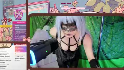 Dirty Little Ratty online show from August 4, 2026, 4:04 am