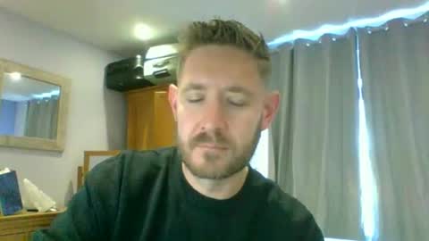 Exhibitionist Ben online show from October 6, 2025, 9:40 am