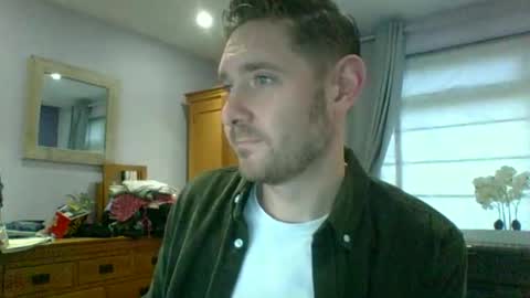 Exhibitionist Ben online show from January 12, 2026, 1:38 pm