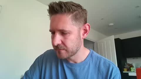 Exhibitionist Ben online show from May 27, 2026, 9:06 am