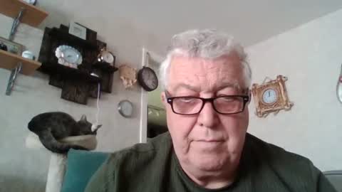 Fergus online show from April 24, 2026, 11:01 am