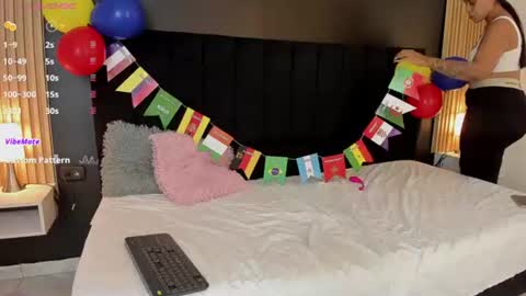 Snapshot of dirtysex18 chatting on June 19, 2026, 11:41 pm Soffie - Valentina - Yuya Astro online show from June 19, 2026, 11:41 pm