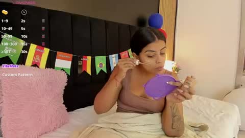 Snapshot of dirtysex18 chatting on June 24, 2026, 11:48 pm Soffie - Valentina - Yuya Astro online show from June 24, 2026, 11:48 pm