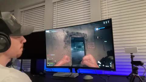 JustinDulgeXXX online show from March 10, 2025, 5:22 am