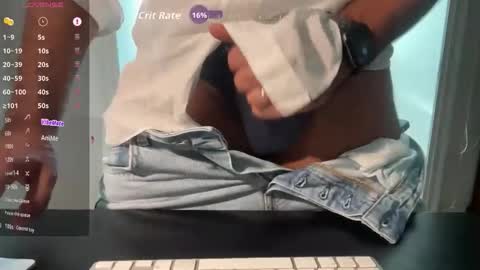 Snapshot of discreetcam chatting on November 11, 2025, 1:44 pm Discreet Guy online show from November 11, 2025, 1:44 pm