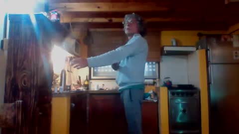 discretopasivo online show from April 5, 2026, 6:05 pm