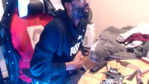 Your Best Worst Nightmare online show from November 18, 2025, 6:56 pm