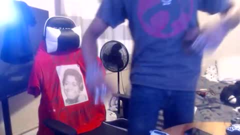 Your Best Worst Nightmare online show from November 23, 2025, 9:36 pm