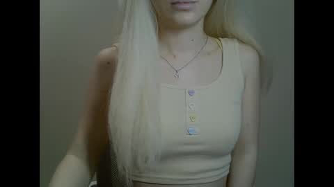 DitaMilton online show from January 12, 2025, 12:55 pm