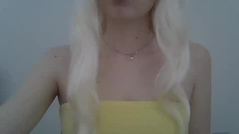 DitaMilton online show from February 10, 2026, 11:03 am