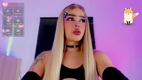 diva_ts_ online show from April 19, 2026, 4:45 am