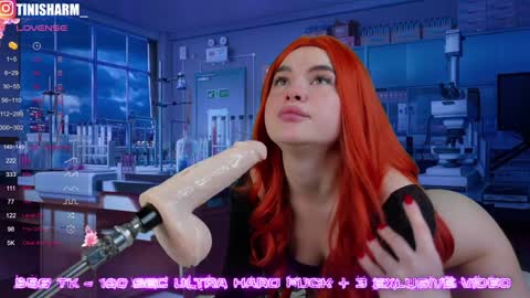 Tini online show from December 1, 2024, 7:25 pm