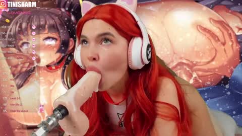 Tini online show from January 7, 2025, 10:08 pm