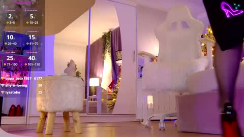 Miss Kim online show from January 13, 2025, 3:23 am