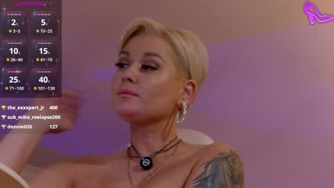 Miss Kim online show from February 3, 2025, 4:04 am