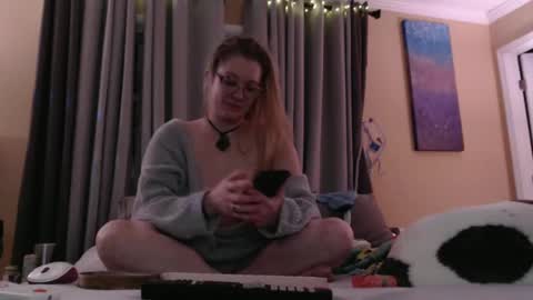 dixie_comanche online show from January 27, 2025, 7:14 am