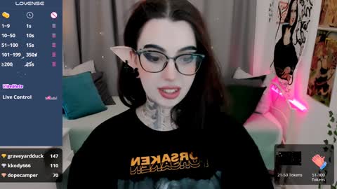 dixipixi_ online show from January 26, 2025, 8:46 am