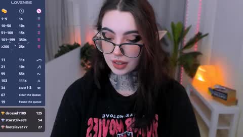 dixipixi_ online show from February 23, 2025, 11:55 am