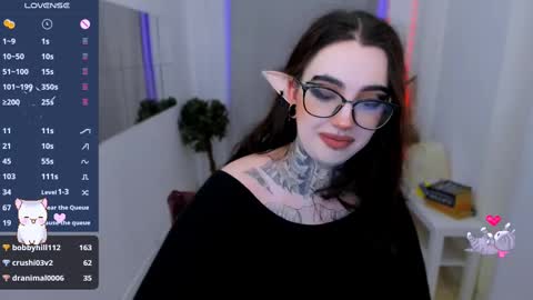 dixipixi_ online show from March 1, 2025, 8:45 am