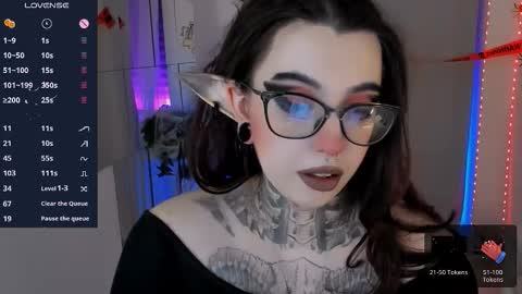 dixipixi_ online show from November 1, 2025, 5:42 am