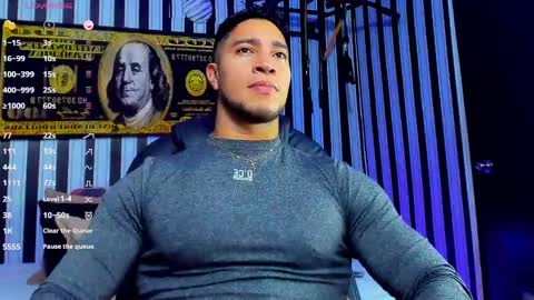 Dixon online show from March 6, 2025, 12:10 am