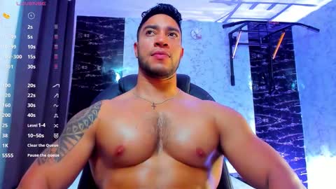 Dixon online show from March 8, 2026, 1:25 am