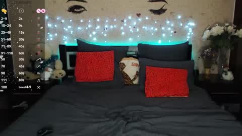 Djessica777 online show from January 24, 2025, 5:53 pm