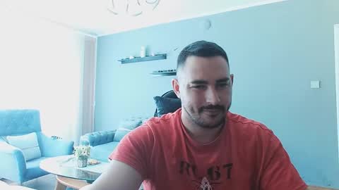 Snapshot of djmute chatting on April 27, 2026, 6:44 am STR8 BOYv online show from April 27, 2026, 6:44 am