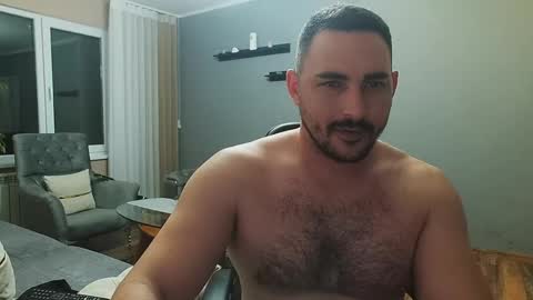 Snapshot of djmute chatting on April 29, 2026, 5:30 pm STR8 BOYv online show from April 29, 2026, 5:30 pm