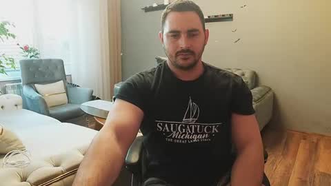 Snapshot of djmute chatting on May 12, 2026, 5:10 pm STR8 BOYv online show from May 12, 2026, 5:10 pm