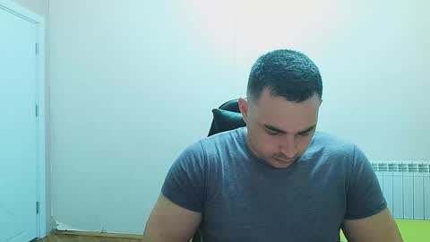 Snapshot of djmute chatting on May 19, 2026, 5:30 pm STR8 BOYv online show from May 19, 2026, 5:30 pm