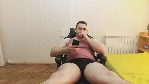Snapshot of djmute chatting on May 29, 2026, 6:00 am STR8 BOYv online show from May 29, 2026, 6:00 am