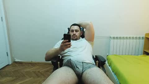 Snapshot of djmute chatting on May 31, 2026, 6:10 am STR8 BOYv online show from May 31, 2026, 6:10 am