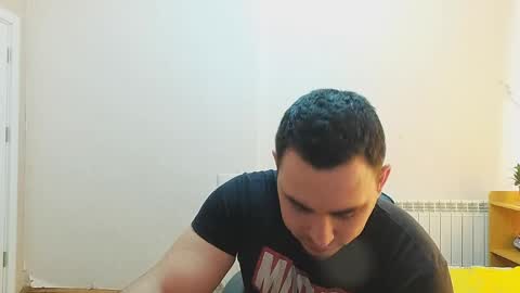 Snapshot of djmute chatting on June 3, 2026, 7:55 am STR8 BOYv online show from June 3, 2026, 7:55 am