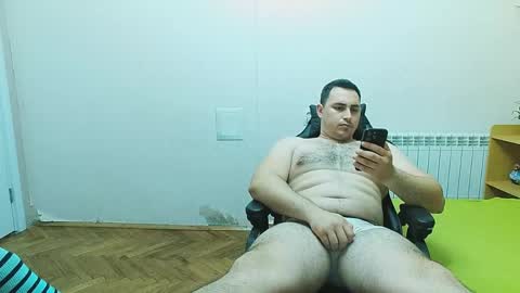 Snapshot of djmute chatting on June 3, 2026, 6:24 pm STR8 BOYv online show from June 3, 2026, 6:24 pm