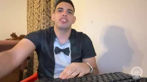 Djonson  online show from October 1, 2025, 6:25 pm