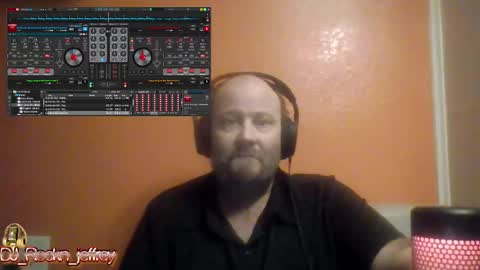DJ Rockn Jefffrey online show from September 14, 2025, 1:54 pm