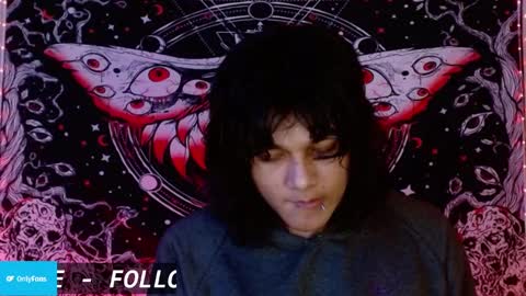 daiki sx online show from February 28, 2025, 9:33 pm