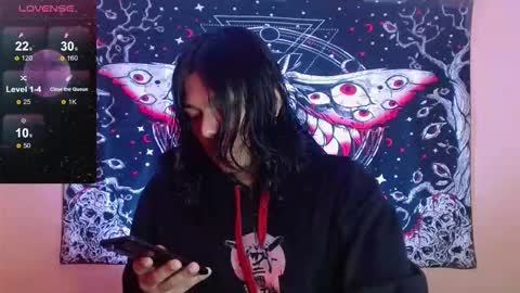 daiki sx online show from January 12, 2026, 7:08 pm