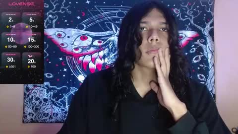 daiki sx online show from January 16, 2026, 11:09 pm