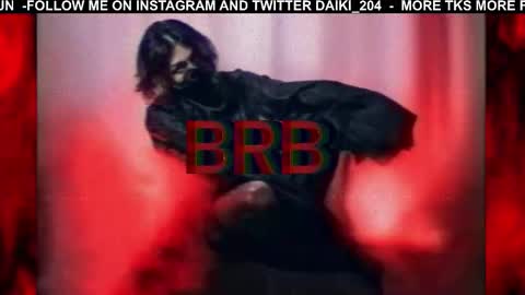 daiki sx online show from March 26, 2026, 3:01 am