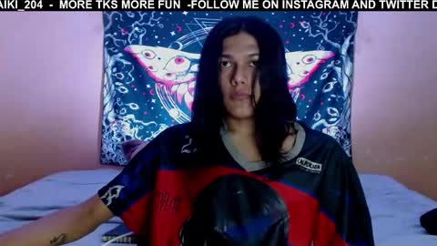 daiki sx online show from April 23, 2026, 10:36 am