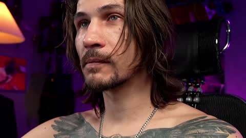 Silverhand online show from February 2, 2025, 6:58 am