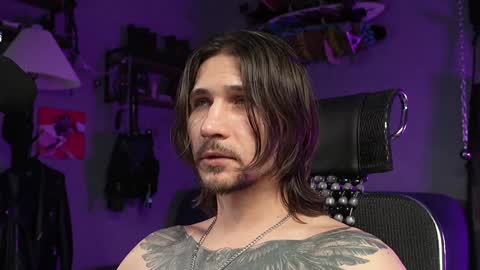 Silverhand online show from February 3, 2025, 5:29 am