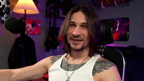 Silverhand online show from February 8, 2025, 6:22 am