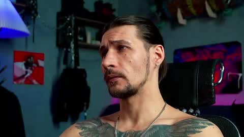 Silverhand online show from February 21, 2025, 7:01 am