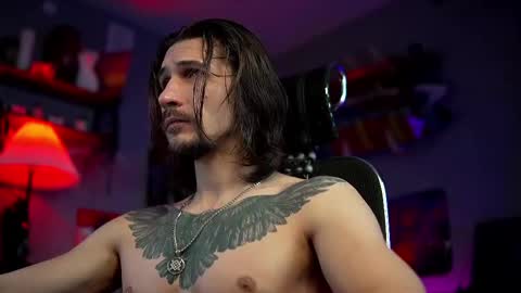 Silverhand online show from March 6, 2025, 6:19 am