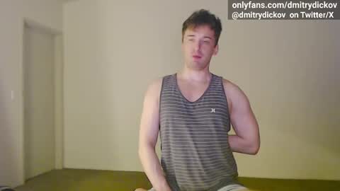 DmitryDickov online show from October 5, 2025, 12:20 am