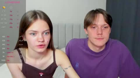 Polly and Kiriko online show from October 2, 2025, 7:54 pm